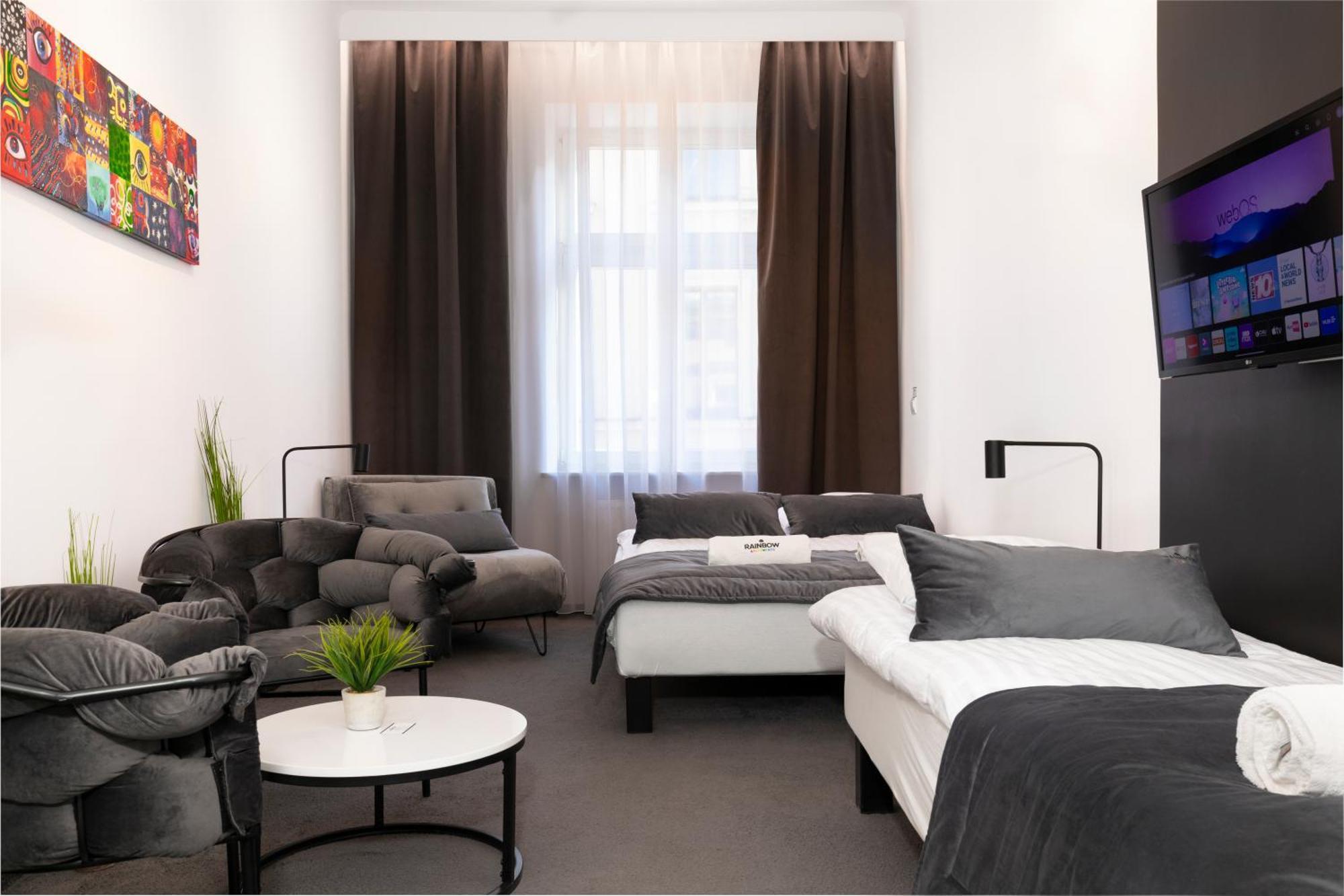 Rainbow Apartments Old Town Krakow Dış mekan fotoğraf