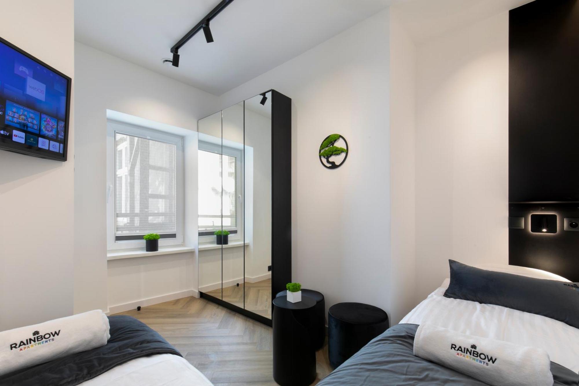 Rainbow Apartments Old Town Krakow Dış mekan fotoğraf