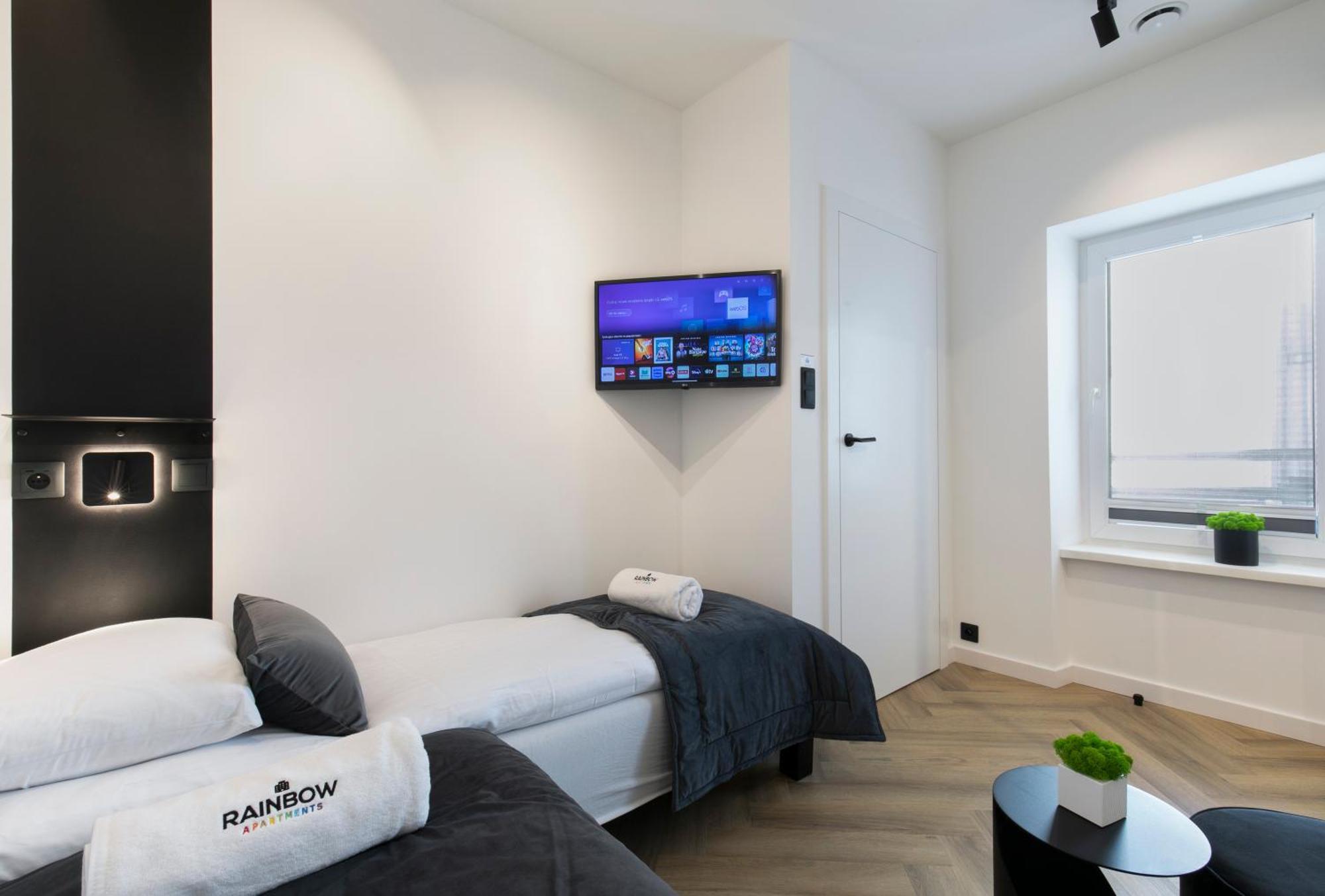 Rainbow Apartments Old Town Krakow Dış mekan fotoğraf