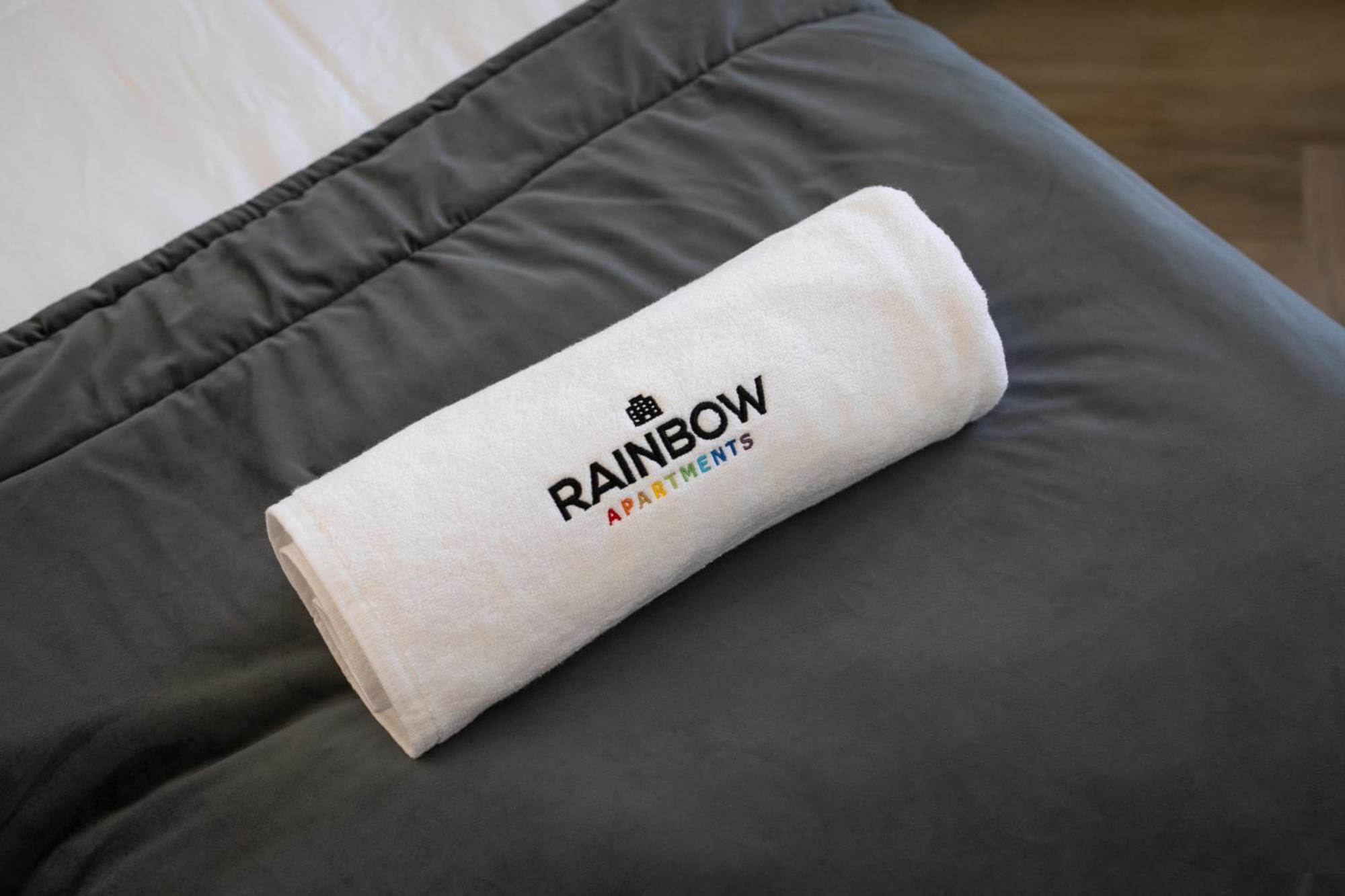 Rainbow Apartments Old Town Krakow Dış mekan fotoğraf