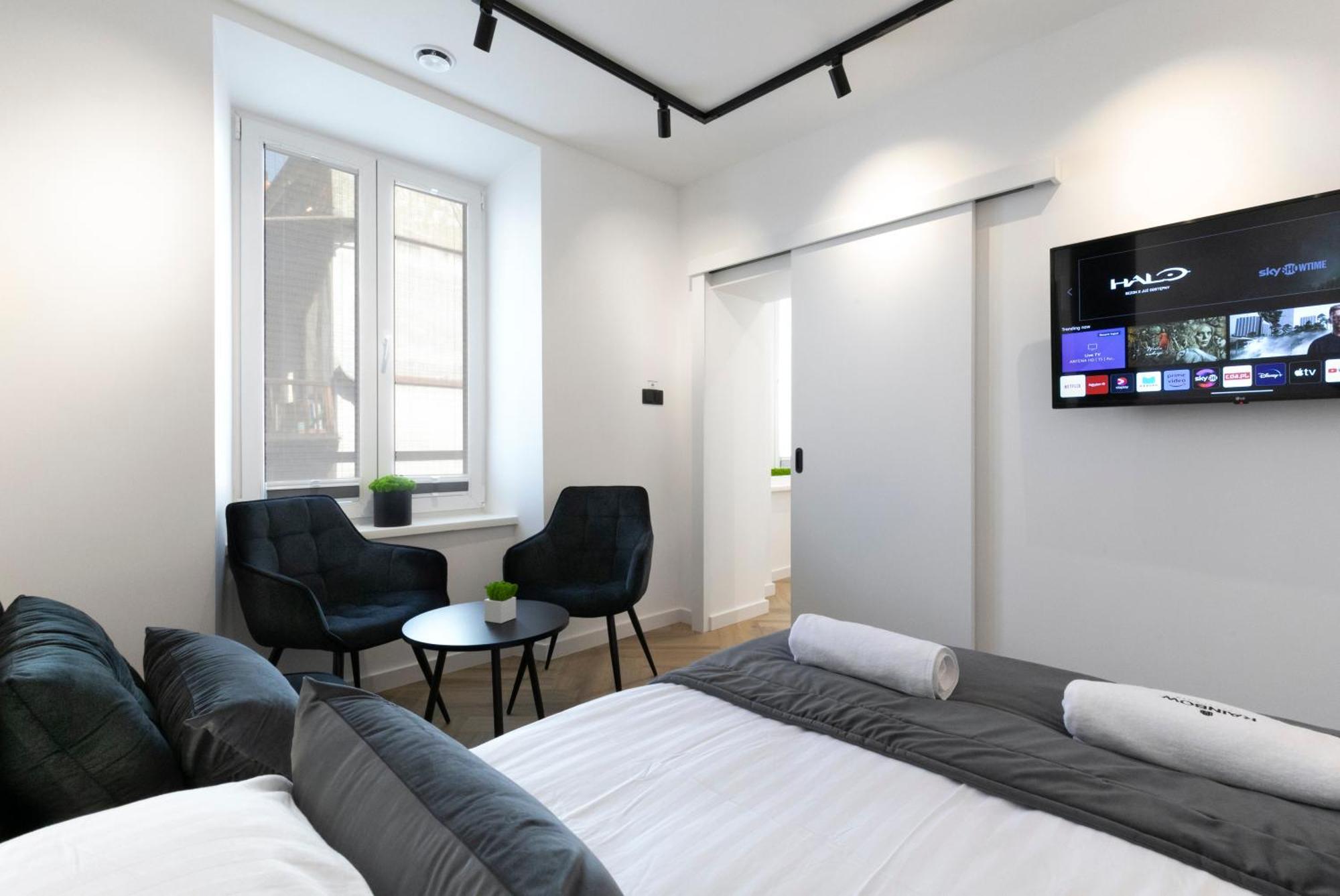 Rainbow Apartments Old Town Krakow Dış mekan fotoğraf